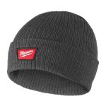 Шапка з манжетою BNC DGR MILWAUKEE, темно-сіра (ONE-SIZE) (4932499383)