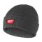 Шапка з манжетою BNC DGR MILWAUKEE, темно-сіра (ONE-SIZE) (4932499383)