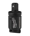 Адаптер 14,4мм Hex MILWAUKEE, FPTR-AAE38 на квадрат 3/8'' (для M12 FPTR) (4932499409)