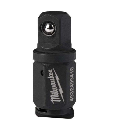 Адаптер 14,4мм Hex MILWAUKEE, FPTR-AAE12 на квадрат 1/2'' (для M12 FPTR) (4932499410)