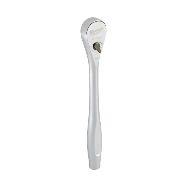 Тріскачка хромована для головок 3/8'' MILWAUKEE, 216мм (4932499524)