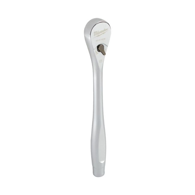 Тріскачка хромована для головок 3/8'' MILWAUKEE, 216мм (4932499524)