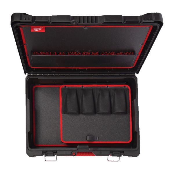 Кейс PACKOUT MILWAUKEE для електриків (4932499703)