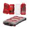 Набір біт SHOCKWAVE та бурів SDS-PLUS MX4 MILWAUKEE у органайзері PACKOUT (4932498297/ 4932492004/ 4932471065) (4932499761)