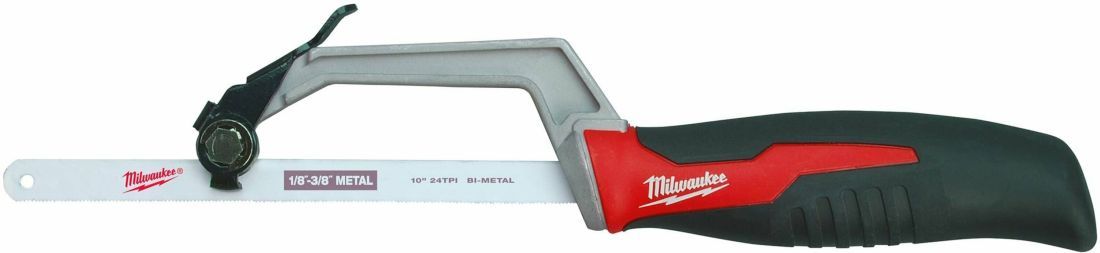 Ножівка по металу MILWAUKEE, компактна (4932500041)
