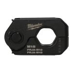 Пресс-кліщі змінні кільцеві для опресовування труб MILWAUKEE PRJ12/18-M15 (для М12/М18) M15 (4932500083)