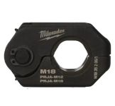 Пресс-кліщі змінні кільцеві для опресовування труб MILWAUKEE PRJ12/18-M18 (для М12/М18) M18 (4932500084)