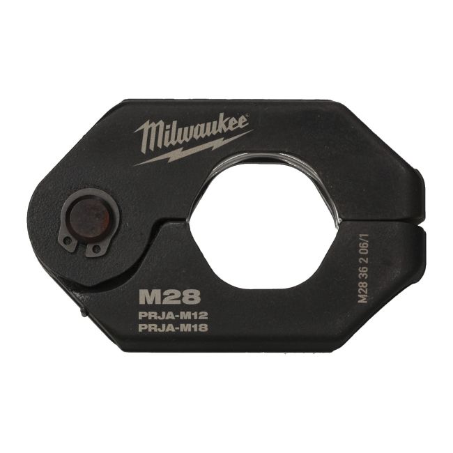 Пресс-кліщі змінні кільцеві для опресовування труб MILWAUKEE PRJ12/18-M28 (для М12/М18) M28 (4932500086)