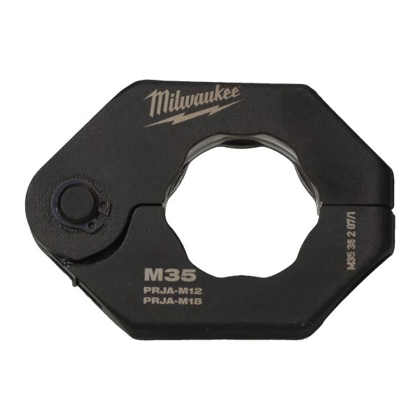 Пресс-кліщі змінні кільцеві для опресовування труб MILWAUKEE PRJ12/18-M35 (для М12/М18) M35 (4932500087)