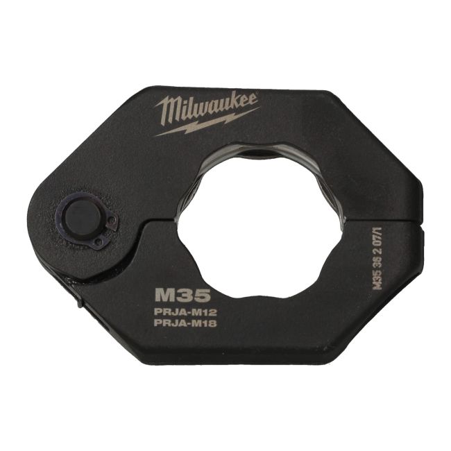 Пресс-кліщі змінні кільцеві для опресовування труб MILWAUKEE PRJ12/18-M35 (для М12/М18) M35 (4932500087)