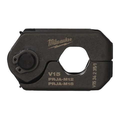 Пресс-кліщі змінні кільцеві для опресовування труб MILWAUKEE PRJ12/18-V15 (для М12/М18) V15 (4932500088)