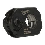 Пресс-кліщі змінні кільцеві для опресовування труб MILWAUKEE PRJ12/18-V22 (для М12/М18) V22 (4932500090)
