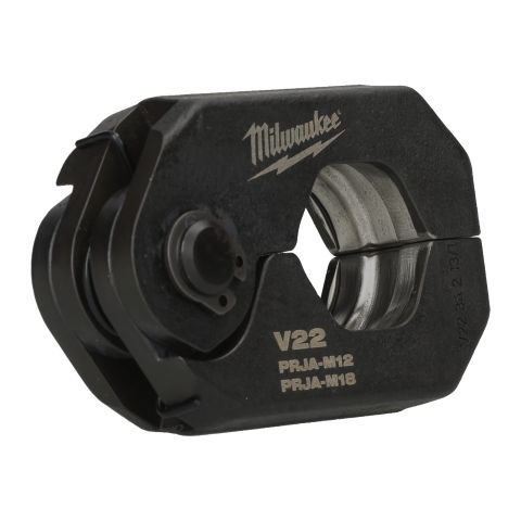 Пресс-кліщі змінні кільцеві для опресовування труб MILWAUKEE PRJ12/18-V22 (для М12/М18) V22 (4932500090)