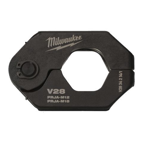 Пресс-кліщі змінні кільцеві для опресовування труб MILWAUKEE PRJ12/18-V28 (для М12/М18) V28 (4932500091)