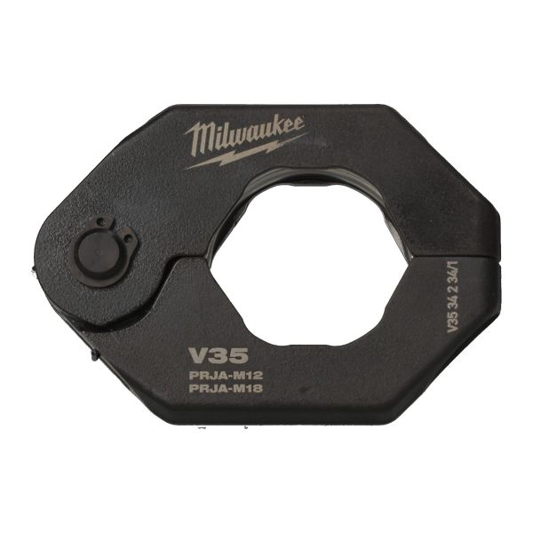 Пресс-кліщі змінні кільцеві для опресовування труб MILWAUKEE PRJ12/18-V35 (для М12/М18) V35 (4932500092)