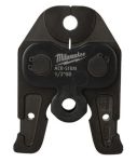 Пресс-кліщі змінні кільцеві для опресовування труб MILWAUKEE Sanha Streamline J18-ACR 1/2" (для М12) 1/2" (4932500103)