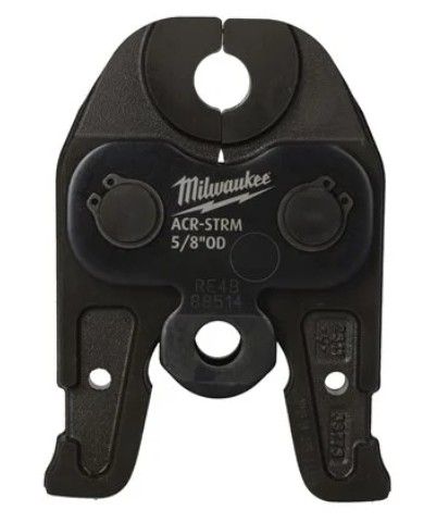 Пресс-кліщі змінні кільцеві для опресовування труб MILWAUKEE Sanha Streamline J18-ACR 5/8" (для М12) 5/8" (4932500104)