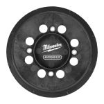 Підошва для шліфовального паперу MILWAUKEE, діаметр 125мм, з "ліпучкою" (для  M18 FROS125) (4932500123)
