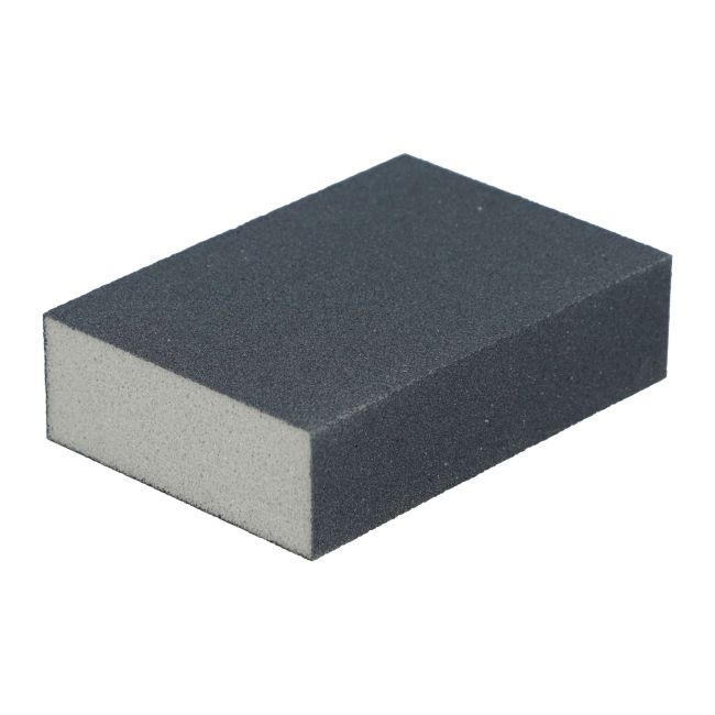 Губка шліфувальна STANDARD MILWAUKEE, 100х66х26мм, зерно 100 (4932500209)