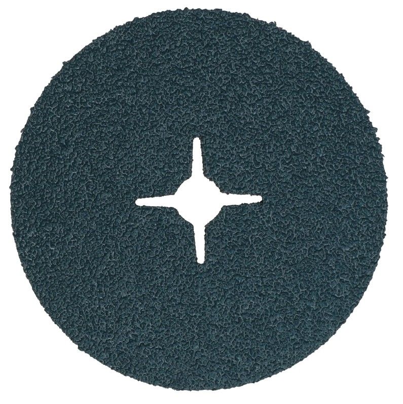 Диск зачистний металоволоконний Metal Fiber MILWAUKEE, діаметр 125мм, зерно 24, (25шт) (4932500212)