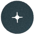 Диск зачистний металоволоконний Metal Fiber MILWAUKEE, діаметр 115мм, зерно 24, (25шт) (4932500218)