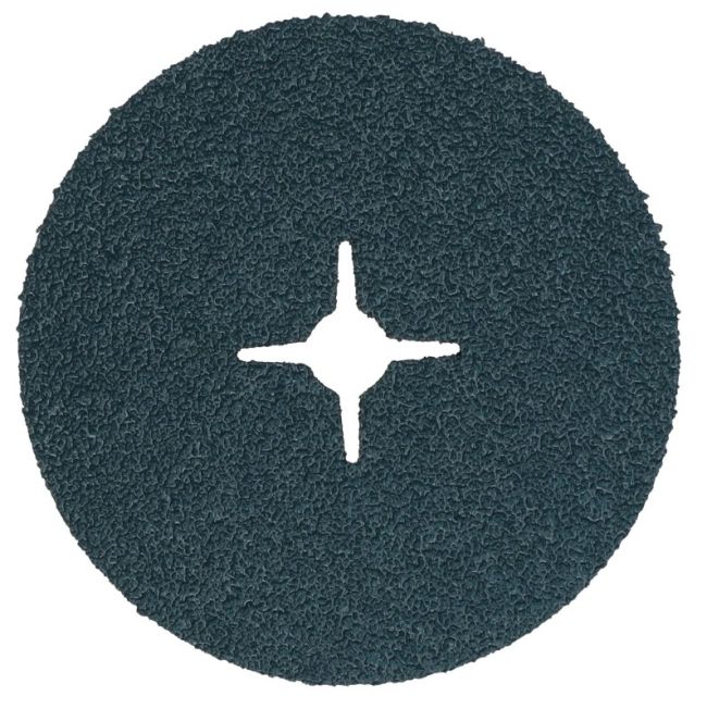Диск зачистний металоволоконний Metal Fiber MILWAUKEE, діаметр 115мм, зерно 24, (25шт) (4932500218)