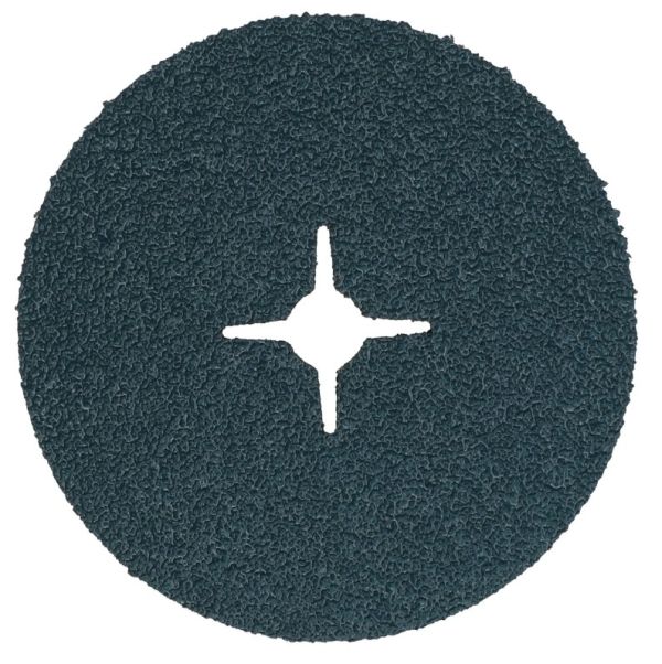 Диск зачистний металоволоконний Metal Fiber MILWAUKEE, діаметр 115мм, зерно 40, (25шт) (4932500219)