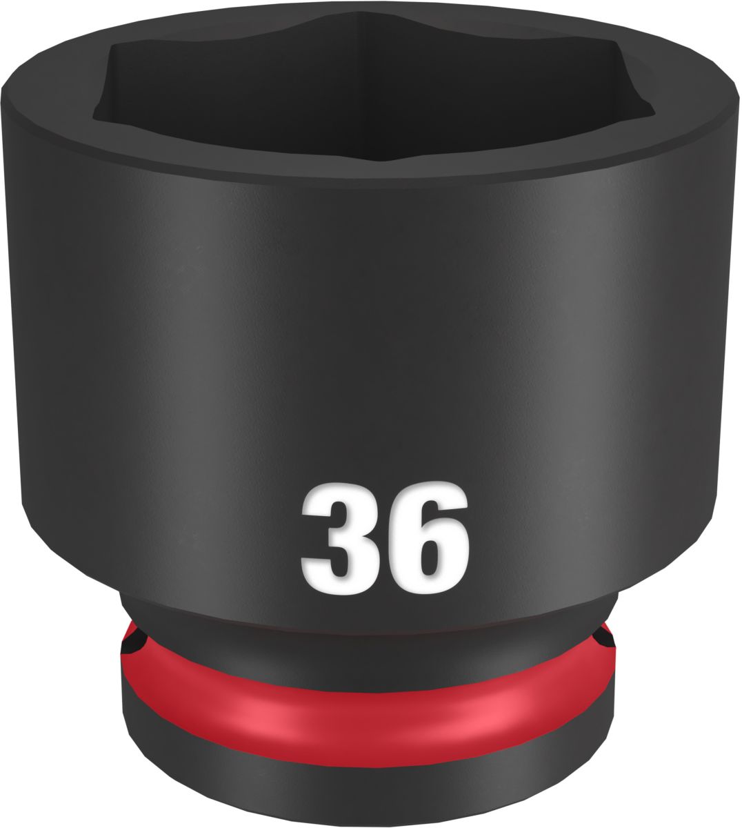 Головка ShW 1/2'' STD MILWAUKEE, 36мм (4932500302)