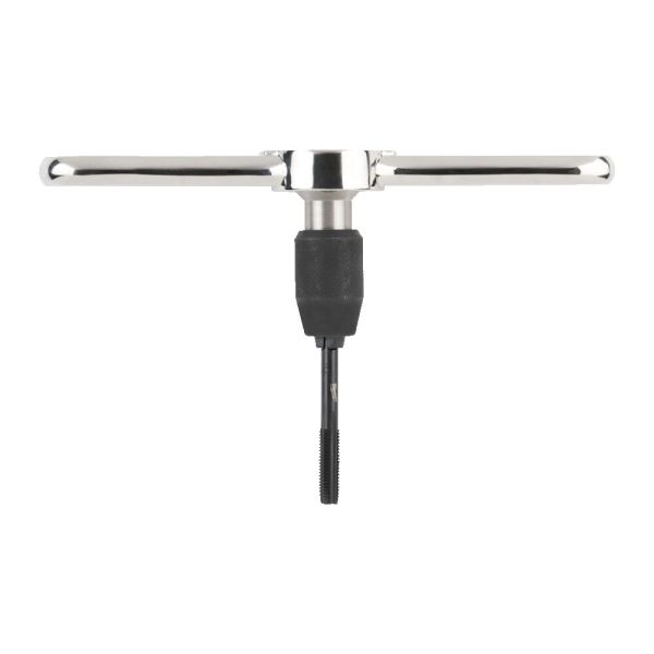 Ручка хромована для мітчиків Hex-LOK MILWAUKEE (4932500628)