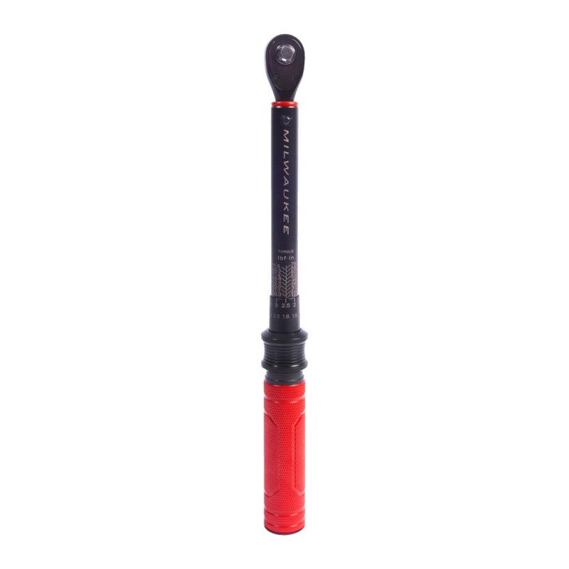 Ключ динамометричний шкальний 3/8'' MILWAUKEE (20-100Нм) (4932500824)