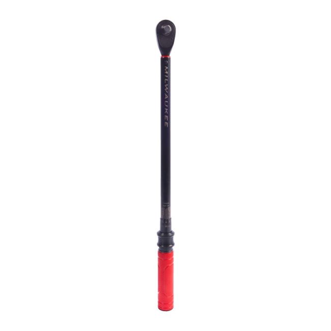 Ключ динамометричний шкальний 1/2'' MILWAUKEE (60-340Нм) (4932500825)