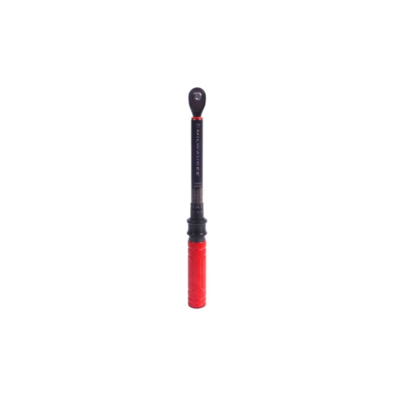 Ключ динамометричний шкальний 3/8'' MILWAUKEE (10-50Нм) (4932500850)