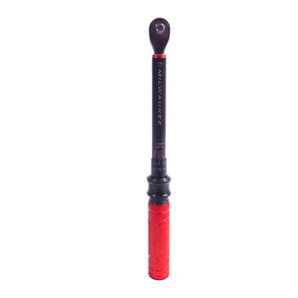 Ключ динамометричний шкальний 1/2'' MILWAUKEE (40-200Нм) (4932500851)