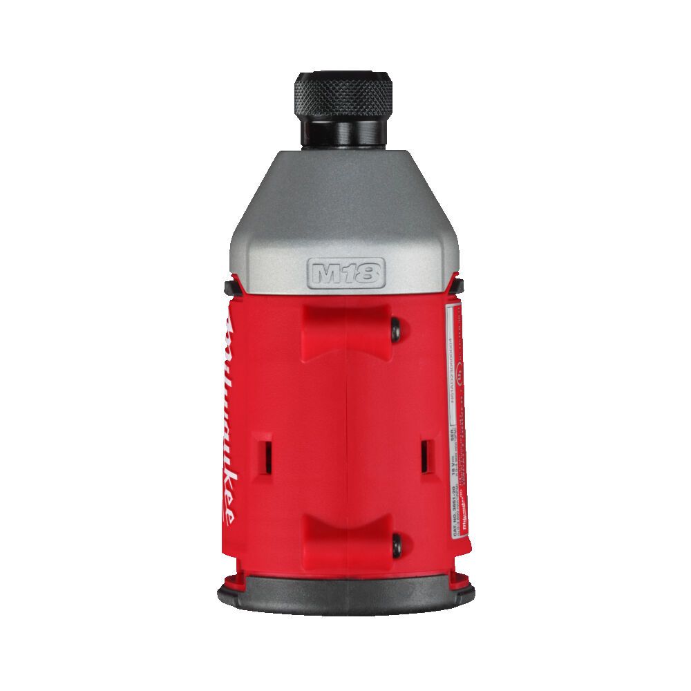 Шуруповерт ударний акумуляторний безщітковий 1/4" HEX MILWAUKEE, M18 BLIDR-0, 190Нм (каркас, кліпса для ременя, картонне пакуван (4933000199)