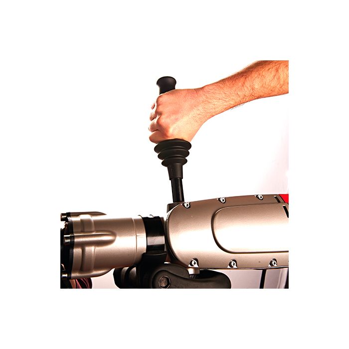 Перфоратор SDS-MAX MILWAUKEE, K 950 S, 1700Вт, 20Дж (4933375710)