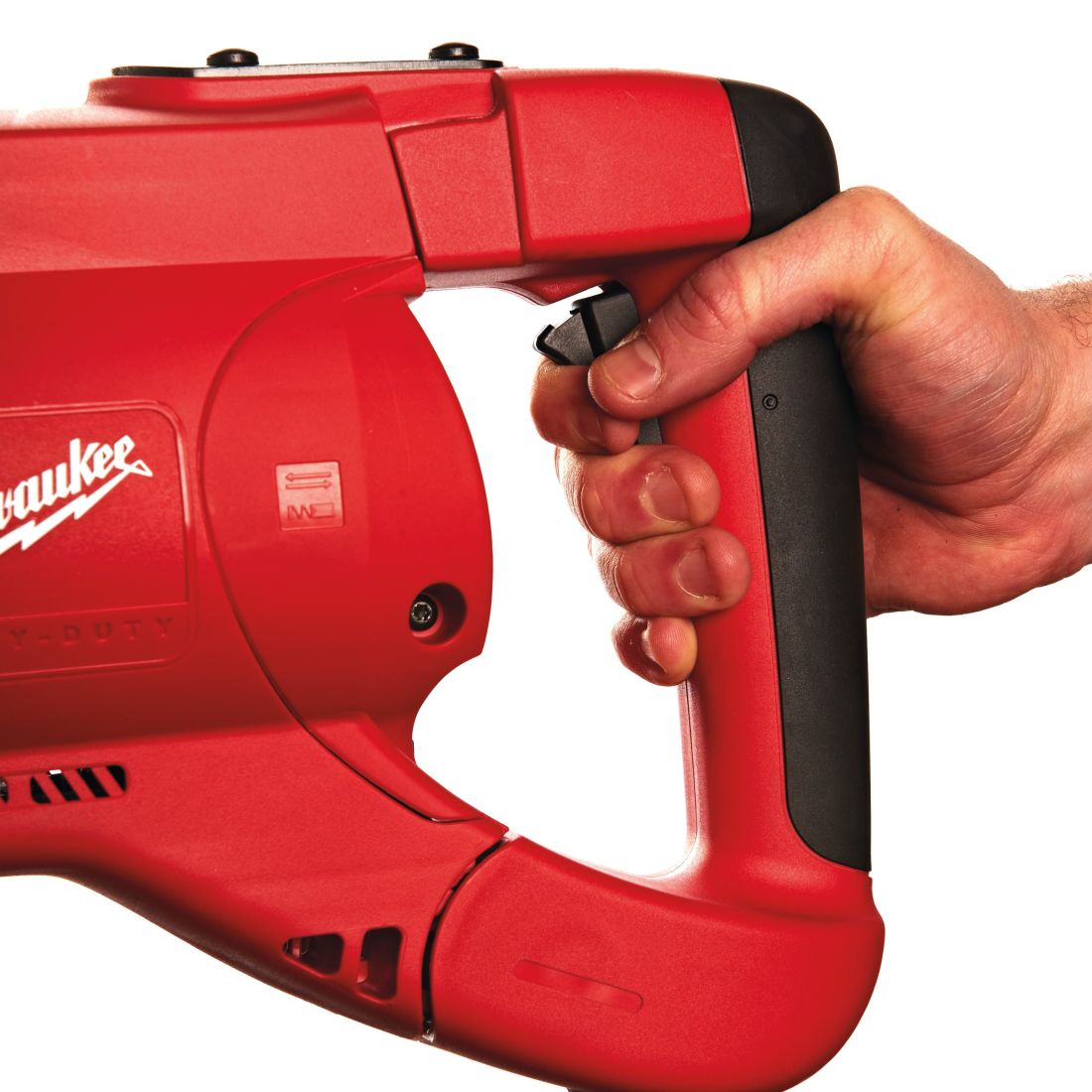 Перфоратор SDS-MAX MILWAUKEE, K 950 S, 1700Вт, 20Дж (4933375710)