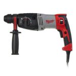 Перфоратор MILWAUKEE SDS-Plus PH 28 енергія удару 3,4Дж 4933396396 (HD кейс) (4933396396)