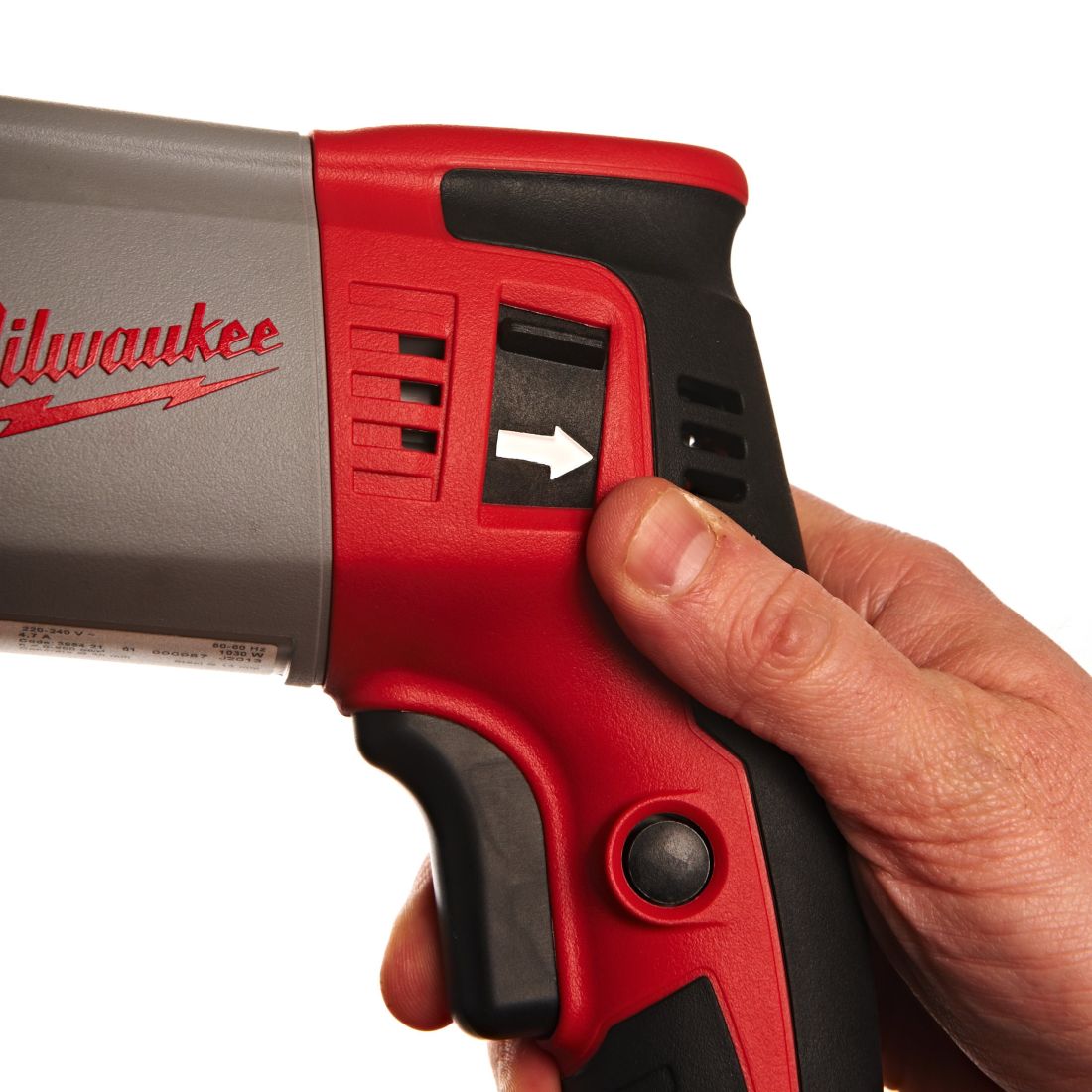 Перфоратор MILWAUKEE SDS-Plus PH 30 PowerX 4933396420 (HD кейс) (4933396420)