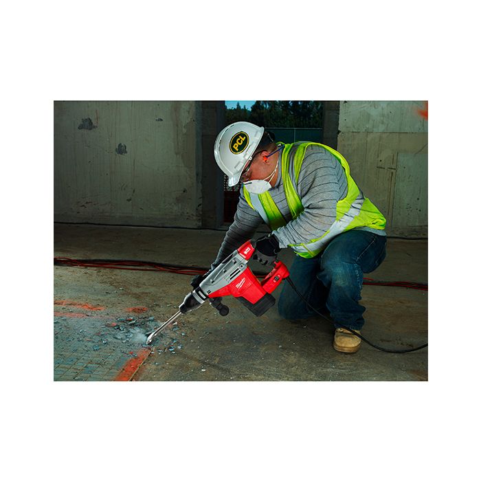 Перфоратор SDS-MAX MILWAUKEE, K 545 S, 1300Вт, 8,5Дж (HD кейс) (4933398200)