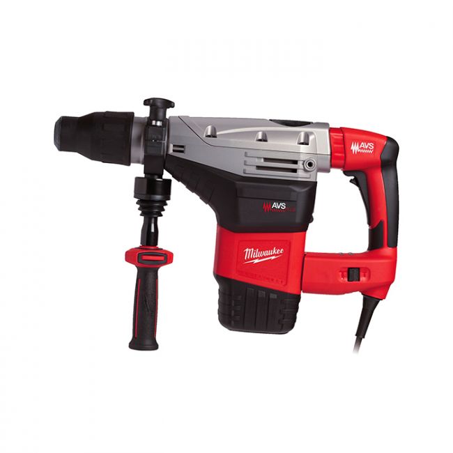 Перфоратор SDS-MAX MILWAUKEE, K 750 S, 1550Вт, 11,9Дж (акція) (HD кейс) (4933398600)