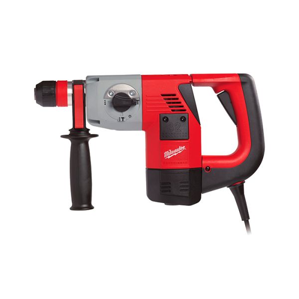 Перфоратор SDS-PLUS MILWAUKEE, PLH 32 XE, 900Вт, 3,8Дж (4933400069)
