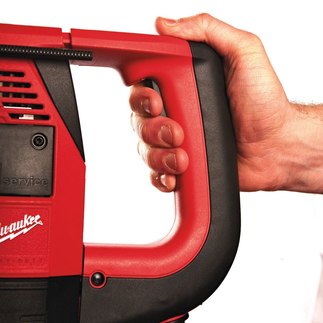 Перфоратор SDS-PLUS MILWAUKEE, PLH 32 XE, 900Вт, 3,8Дж (4933400069)