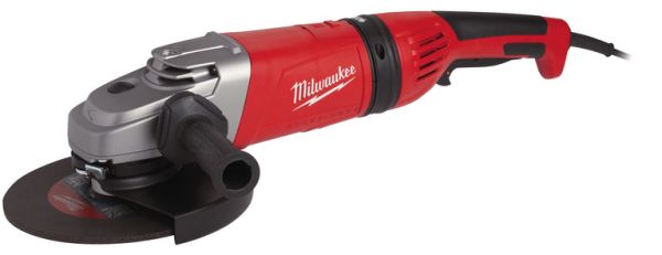 Углошлифовальная машина MILWAUKEE 230 мм AGV 21-230 GEX 4933402304 (4933402304)