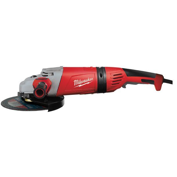 Углошлифовальная машина MILWAUKEE 230 мм AGV 21-230 GEX 4933402304 (4933402304)