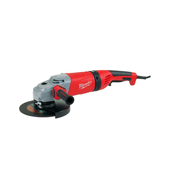 Шлифмашина угловая Milwaukee AGVM26-230 GEX (4933402365)