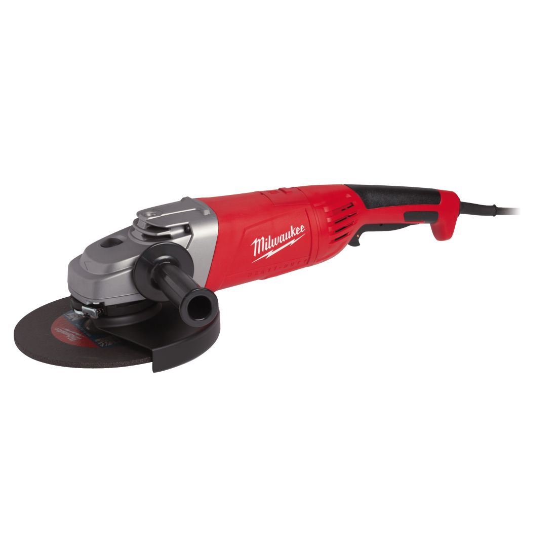 Углошлифовальная машина MILWAUKEE 230 мм AG 24-230 E/DMS 4933402450 (4933402450)