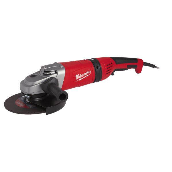 Углошлифовальная машина MILWAUKEE 230 мм AGV 24-230 GE/DMS 4933402520 (4933402520)