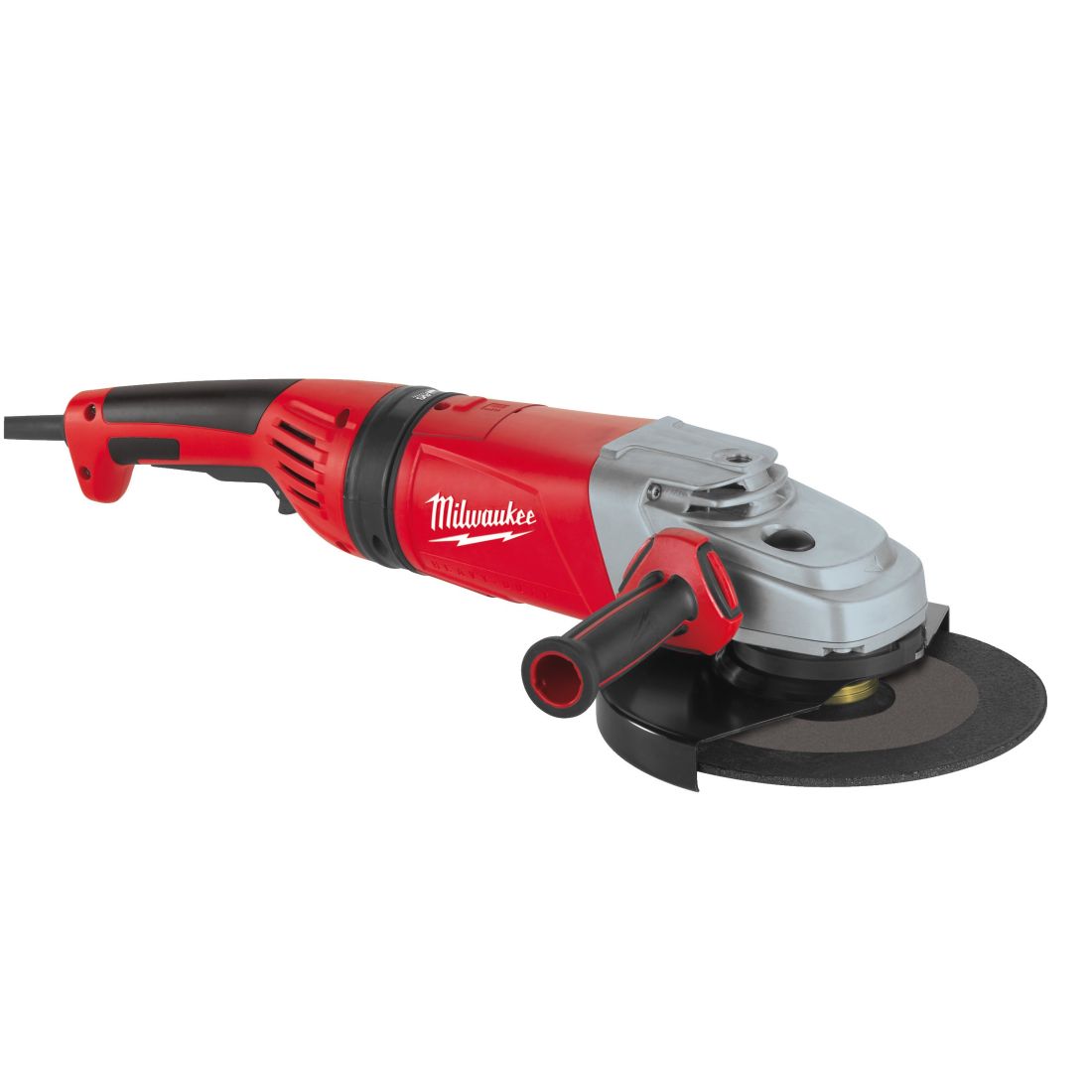 Углошлифовальная машина с плавным пуском MILWAUKEE 230 мм AGV 21-230 GEX/DMS 4933402525 (4933402525)