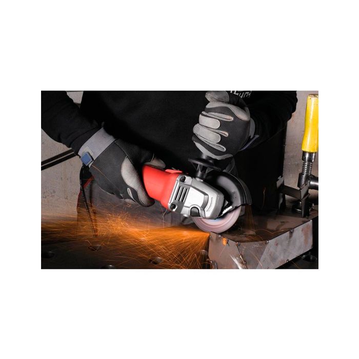 Шлифмашина угловая Milwaukee AG 9-125XE (4933403206)