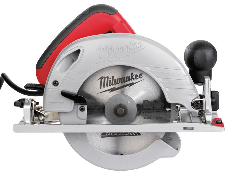 Циркулярная пила MILWAUKEE CS 55 165 мм 4933403635 (4933403635)